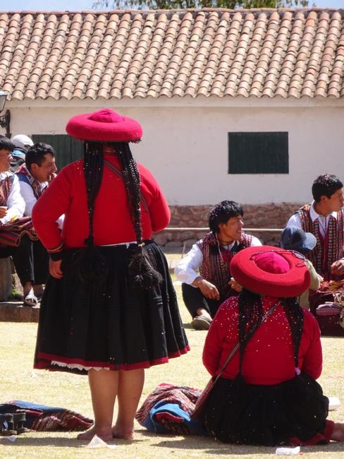 Peru: Heiliges Tal