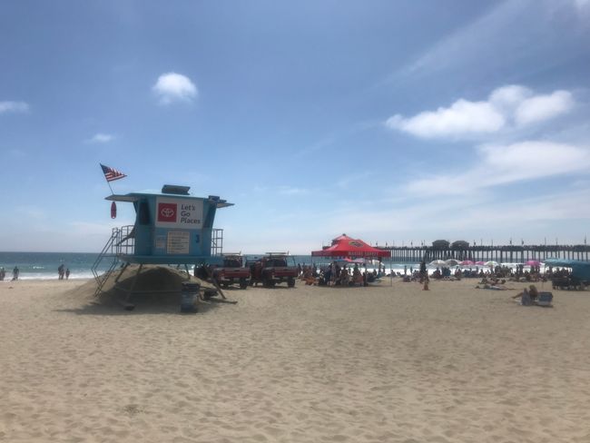 US Open of Surfing 2019
