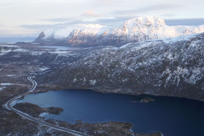Norveška 2. del: Lofotski otoki