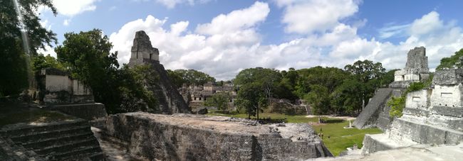 Magisches Tikal