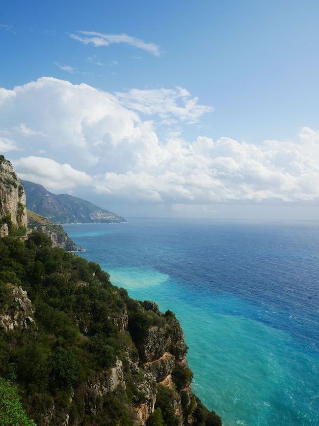 15.10.2020-Amalfi Coast and too narrow roads