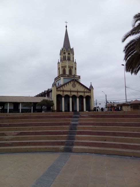  Kirche San Vicente de Paul