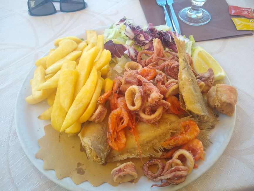 Mangiare e bere...