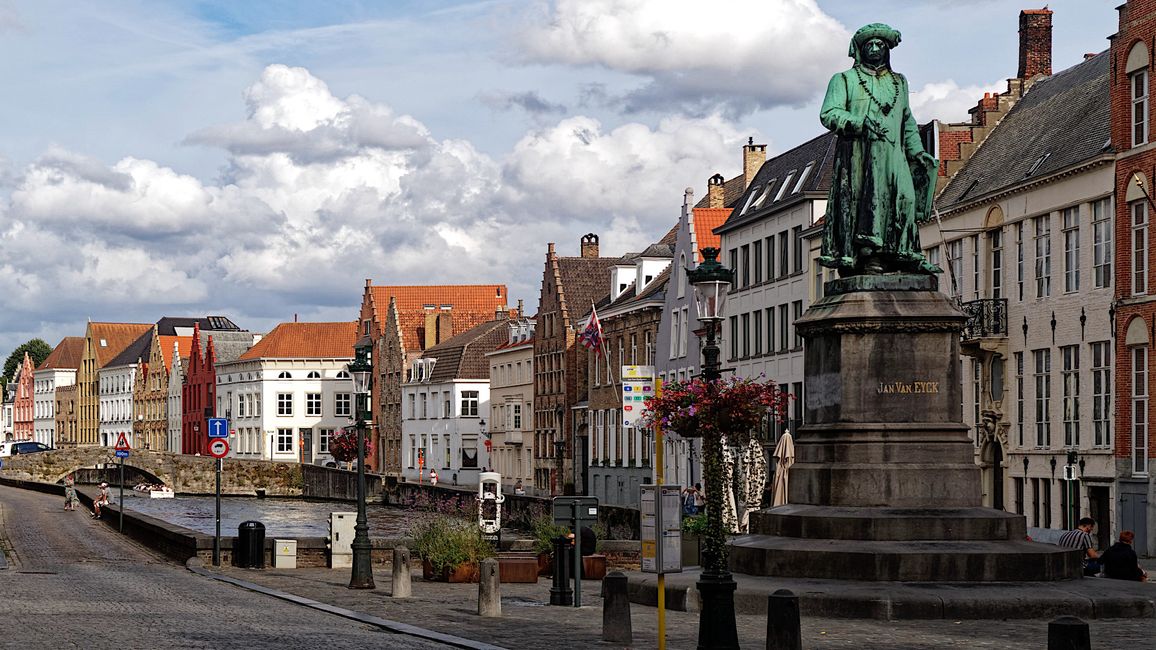 The Bridges of Bruges