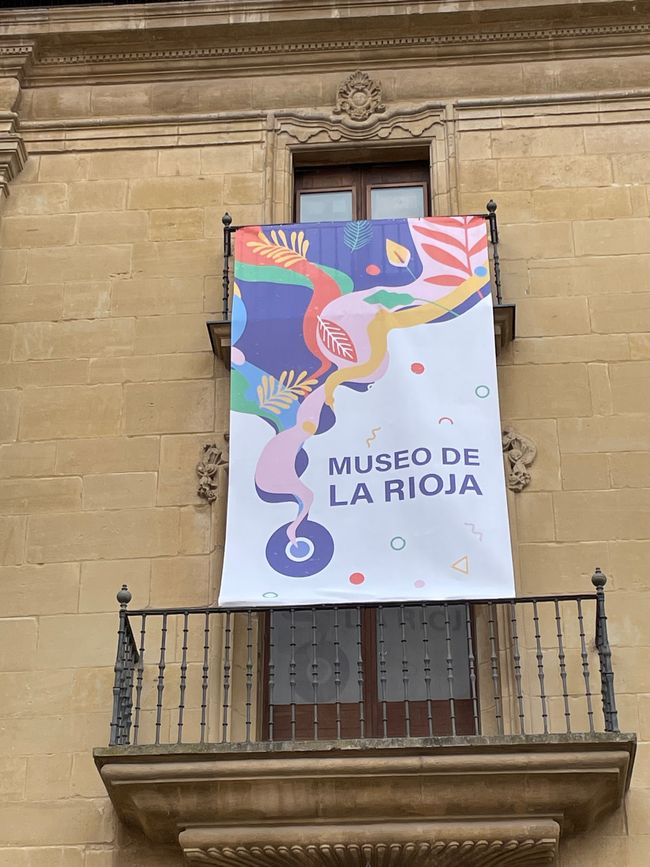 Museo de la Rioja - Logroño