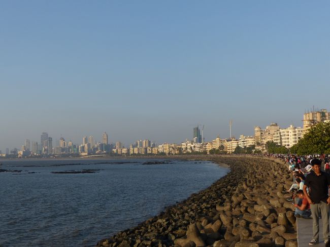 À Marine Drive