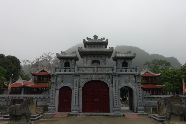 Temple 'Thai Vi'
