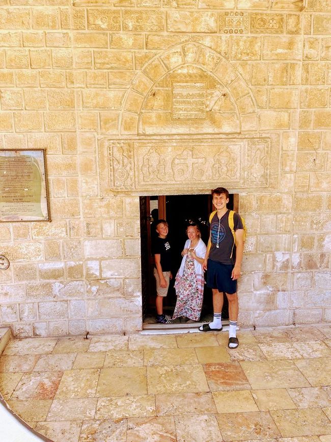 Tag 6: Nazareth