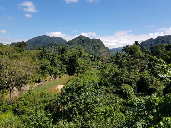 Let's continue to Phong Nha National Park