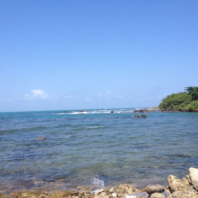 Panama/Kolumbien: Darien