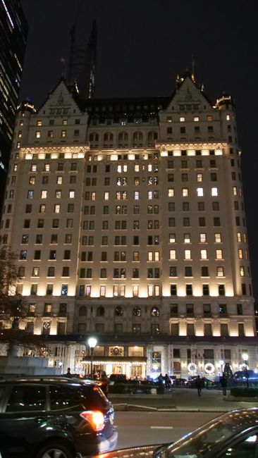 'Home Alone 2: Lost in New York' hotel