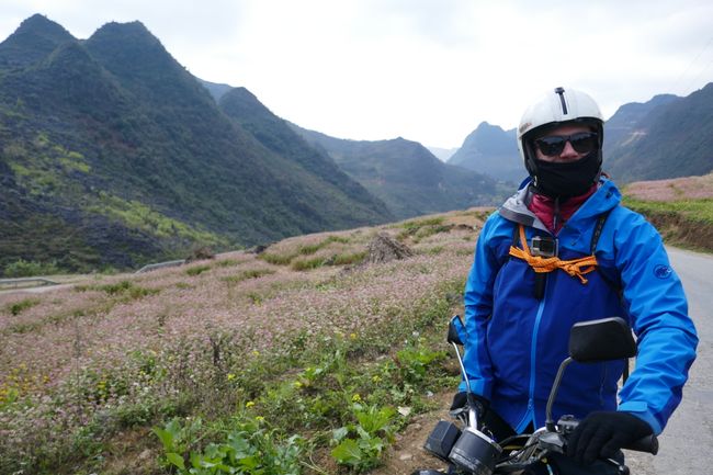 Vietnam: Mopedtour durch den Norden Vietnams