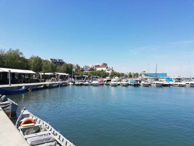 Welcome to the Black Sea: Constanța