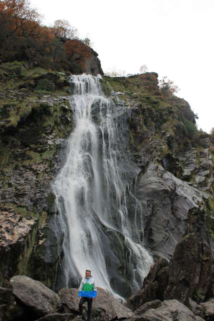 Powerscort Waterfall