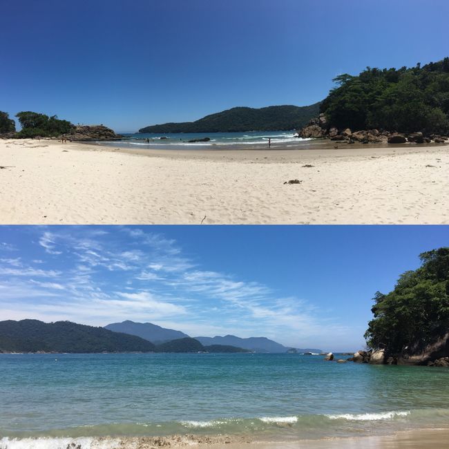 Paraty for a change from the big city