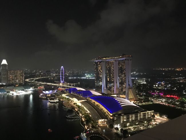 19.01.2020 - Singapur