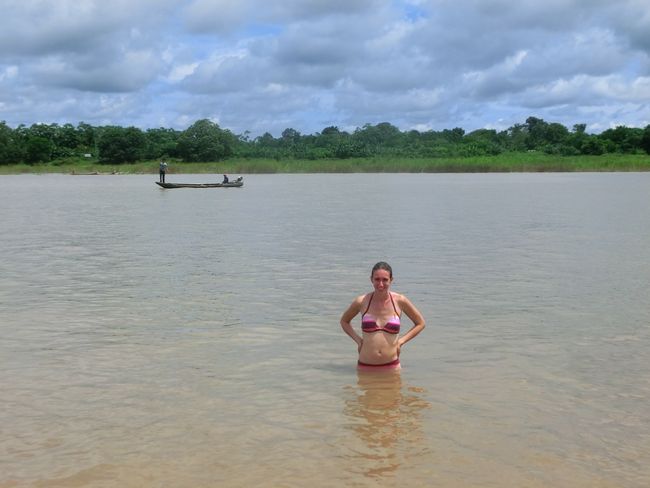 Mo Iquitos me te ngahere - 5 Tage im Regenwald