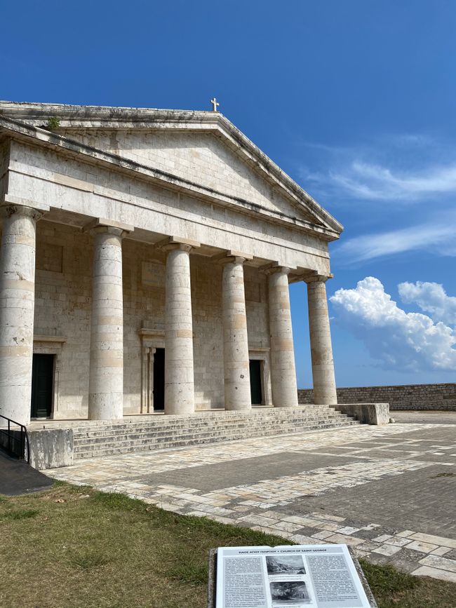 Corfu Town