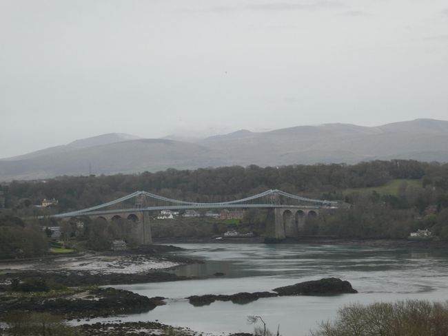 North Wales - Anglesey