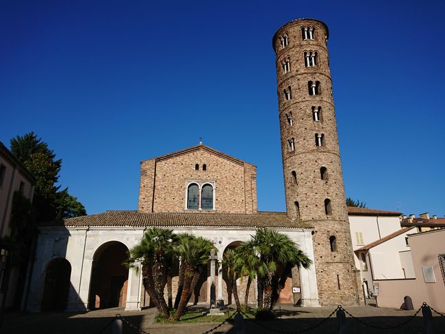 Ravenna Basilica di S. Apollinare Nuovo