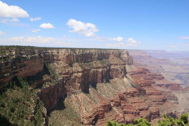 Tag 4: Der Grand Canyon