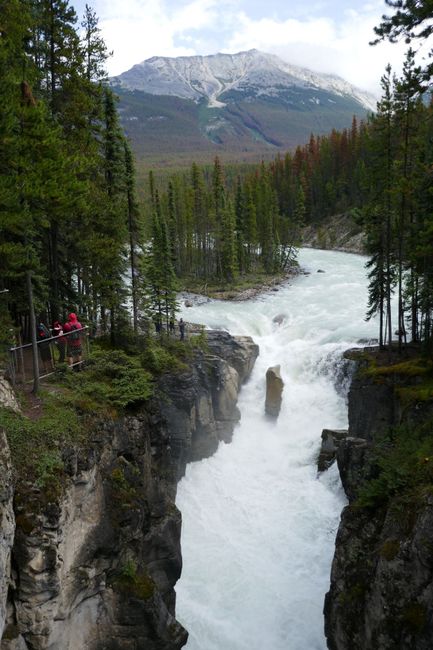 National Park Hopping in Canada