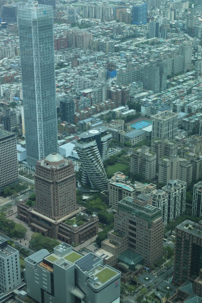 Taipei - 101 ye