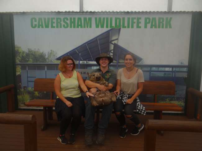 Caversham Wildlife Park *__*