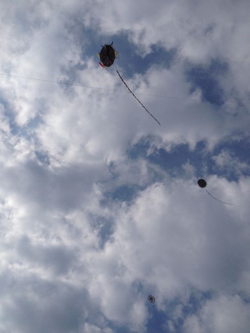 Guatemala: Barriletes gigantes
