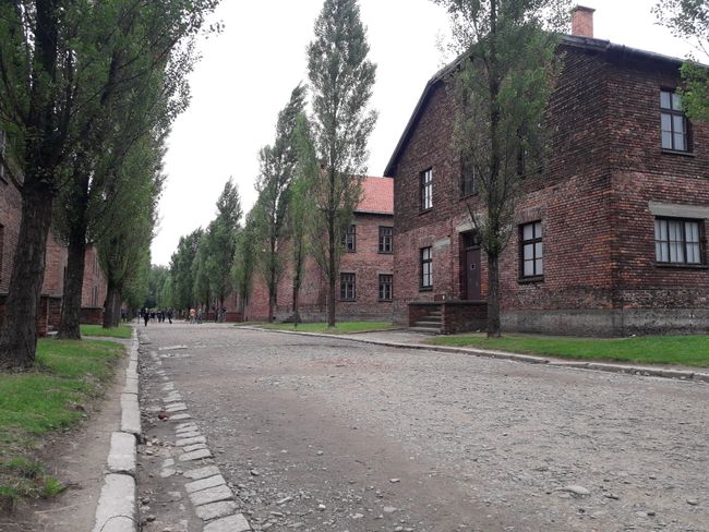 from the Polish barracks to the German concentration camp