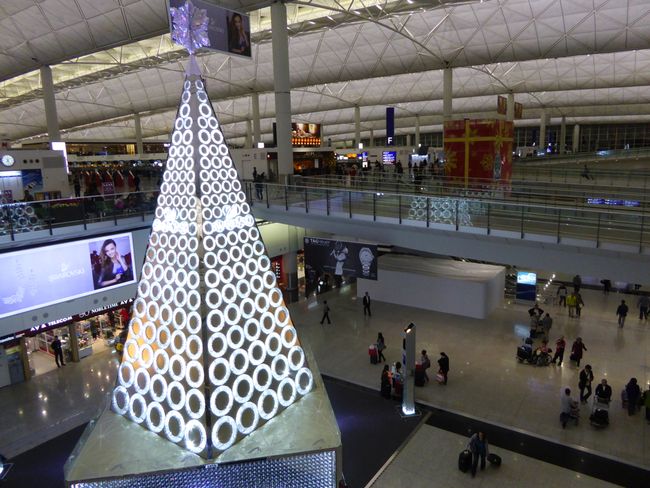 Aeropuerto de Hong Kong