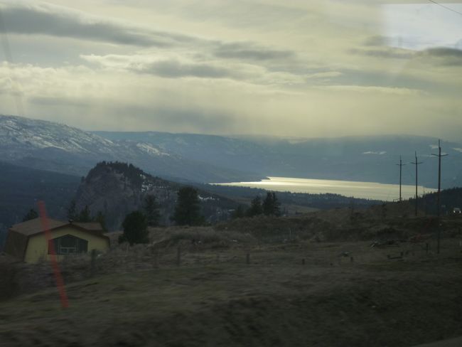 Frühling in Kelowna