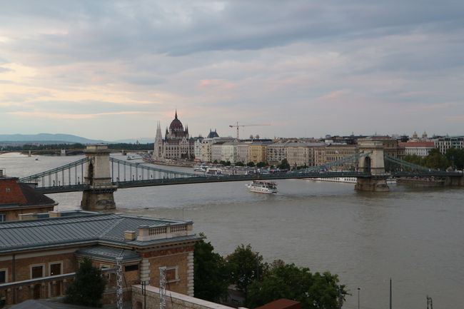 Recharge your batteries in Hungary's capital, Budapest