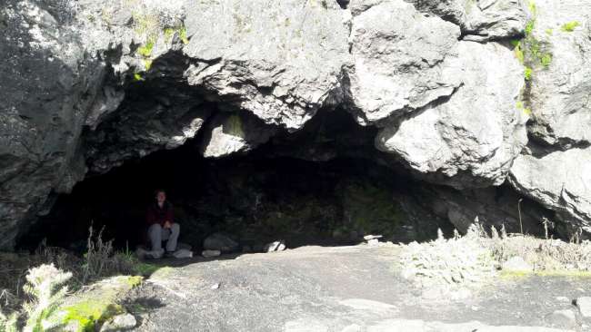 Shira Caves