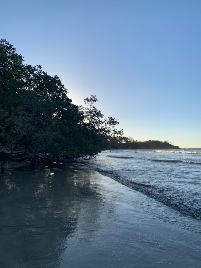 Beach Tamarindo