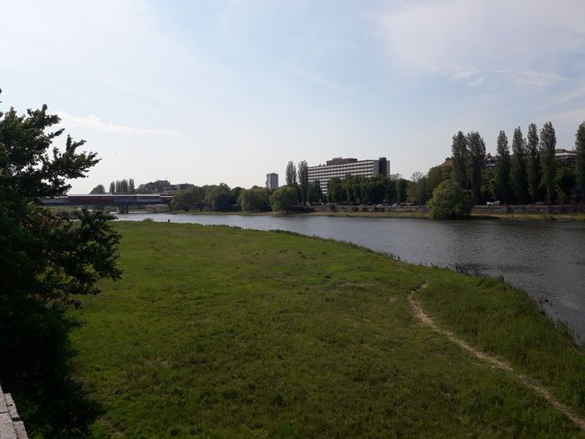 On the banks of the Maritsa River