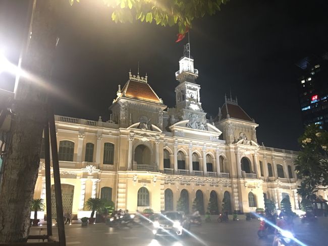 Ho Chi Minh City 27.11 - 30.11