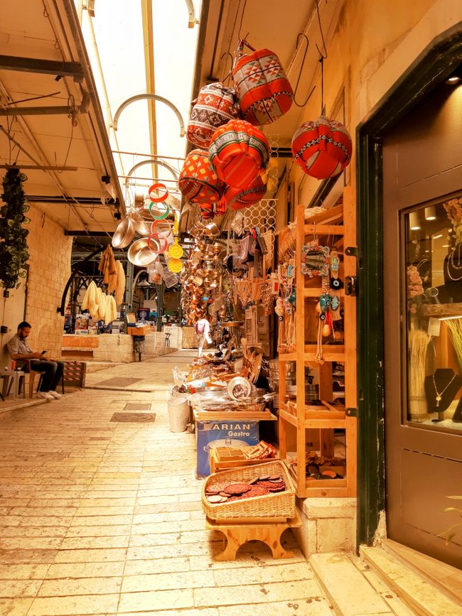 Tag 6: Nazareth
