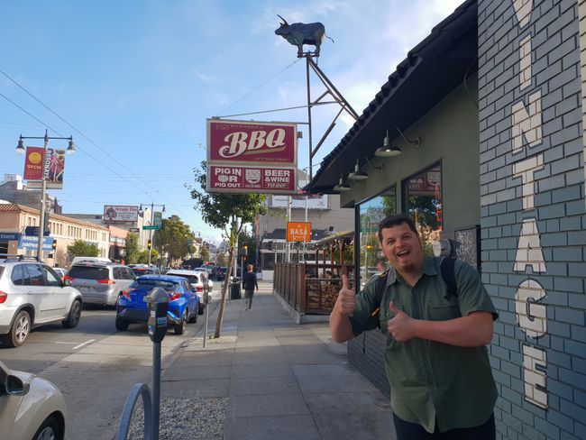 4505 Burgers & BBQ in San Francisco