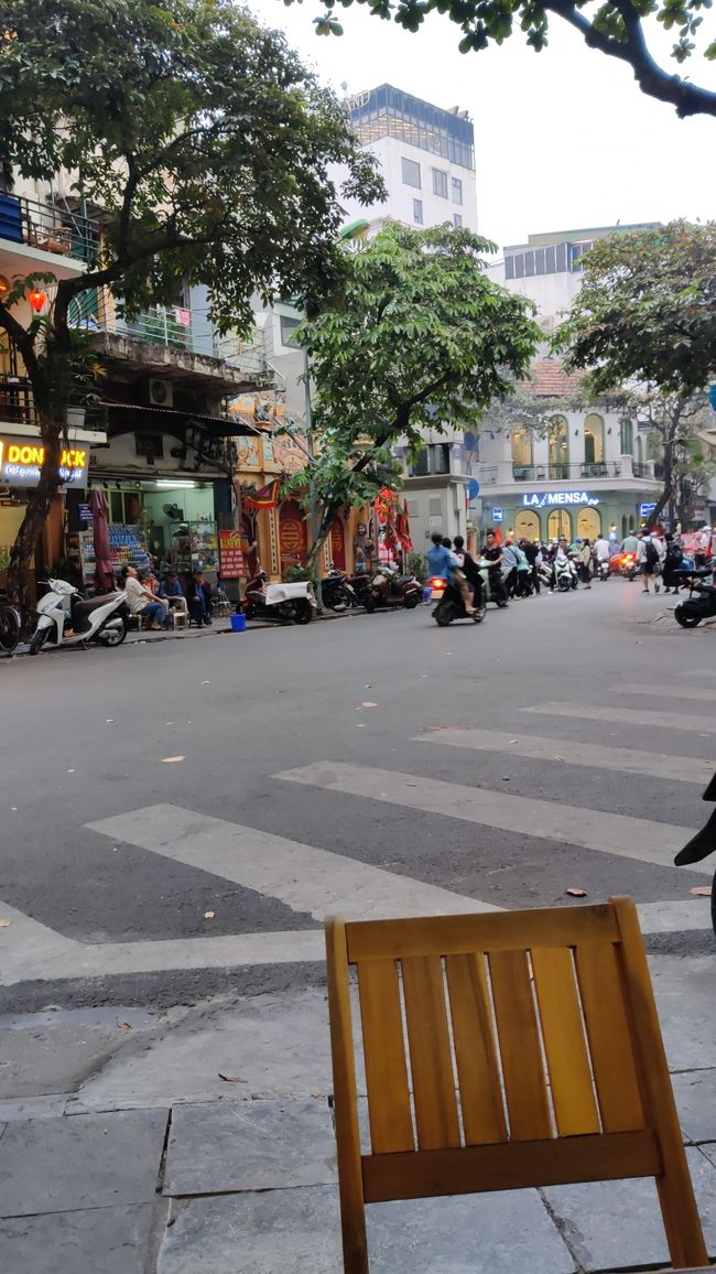 Arrival in Hanoi - Day 1 & 2