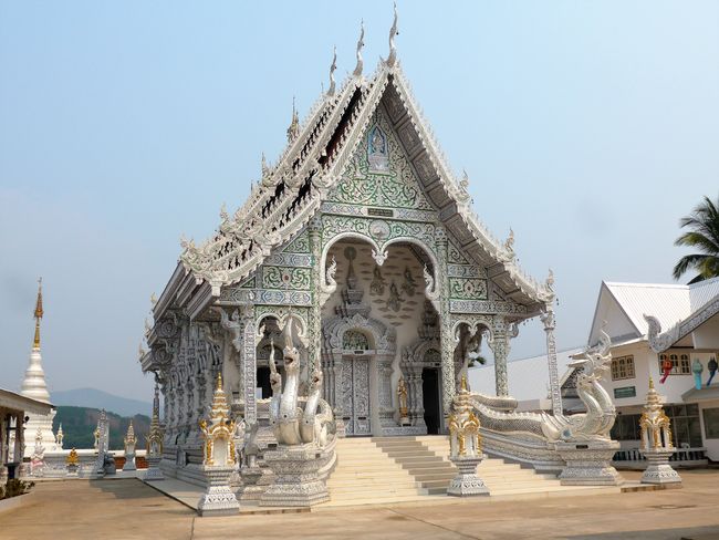 Über Land nach Nan (Thailand Teil 9)