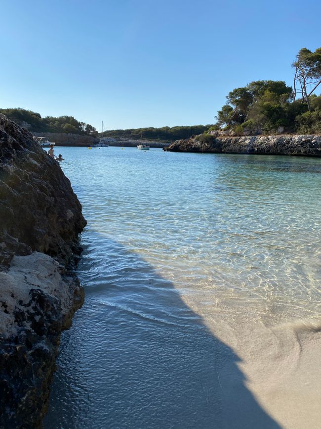 Cala Sa Nau