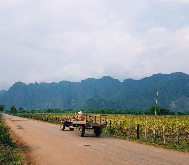 Thakhek (Loop) - Laos