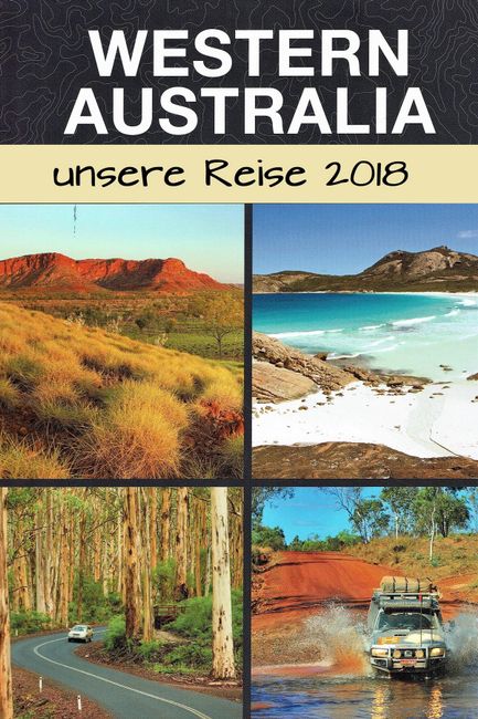 Adventure Western Australia - Outback, Beaches, Settlement Land