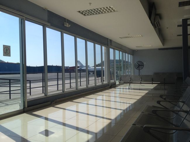 Albrook Airport