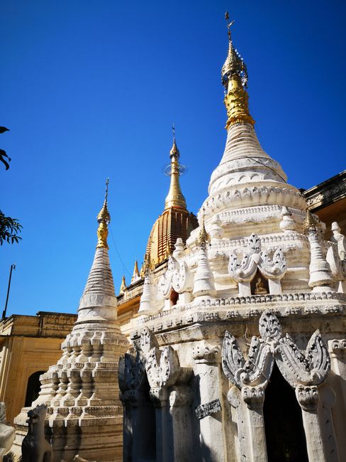 Temple City Bagan
