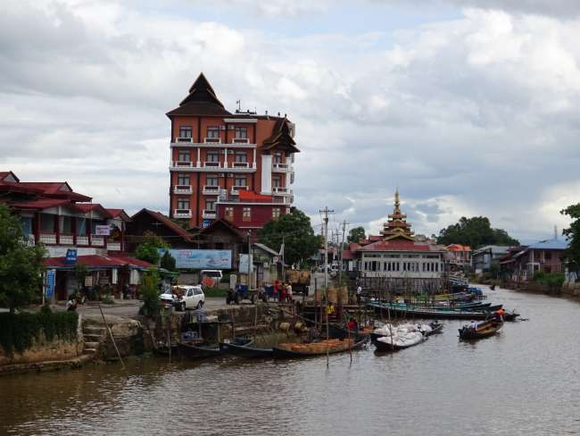 Faszination Inle See