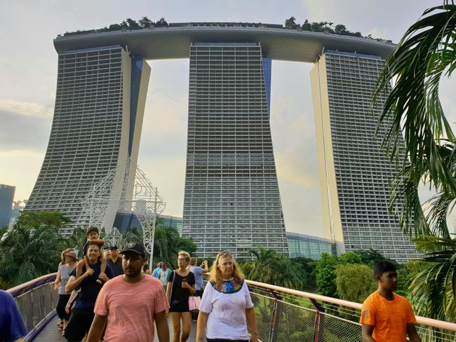 Marina Bay Sands