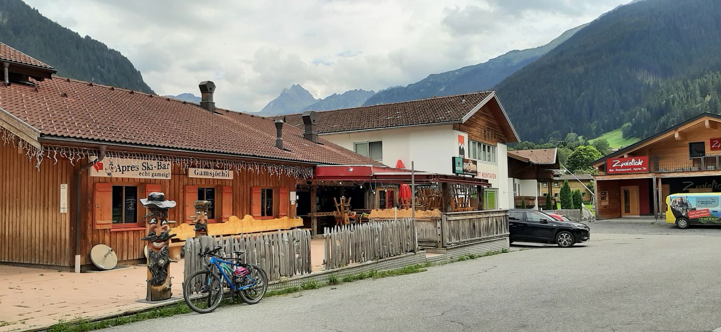 1,5 Routen heute