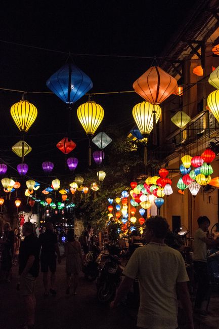 HOI AN the city of a thousand lanterns